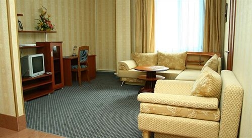 Гостиница Бизнес-Отель Самара-35