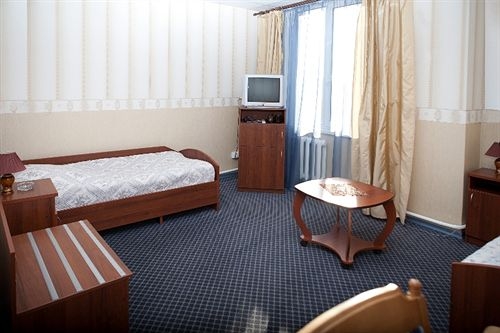 Гостиница Бизнес-Отель Самара-11