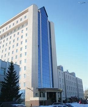 Гостиница Бизнес-Отель Самара-28