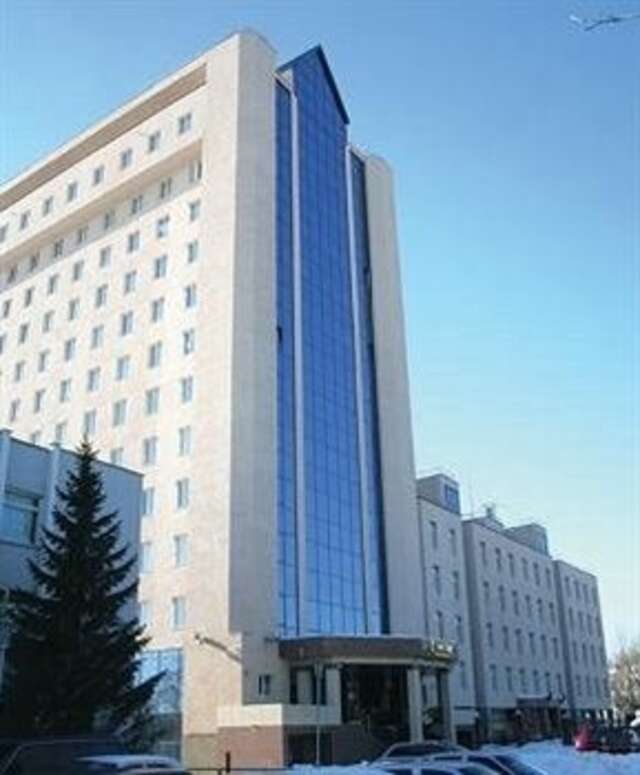 Гостиница Бизнес-Отель Самара-27